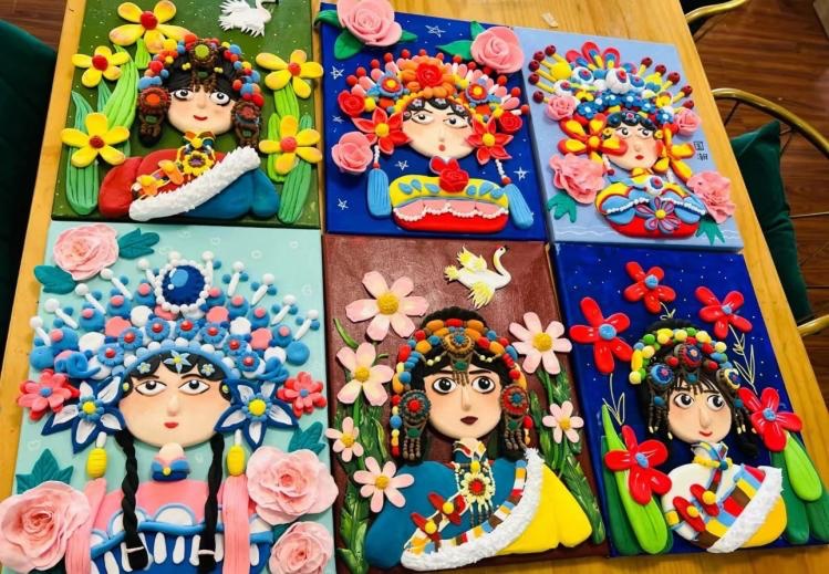 彩泥绘画,黏土制作,跆拳道……7月精彩活动来啦!