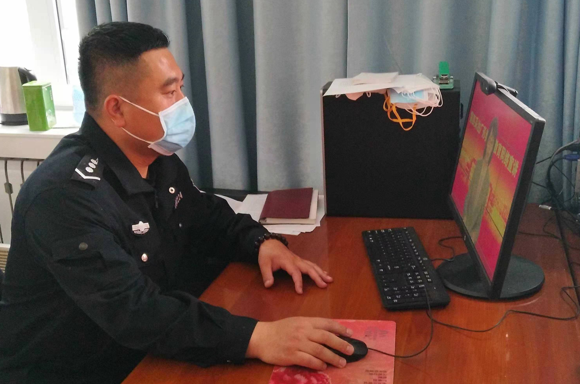 "中国好人"尹亮:用生命护油的忠诚卫士