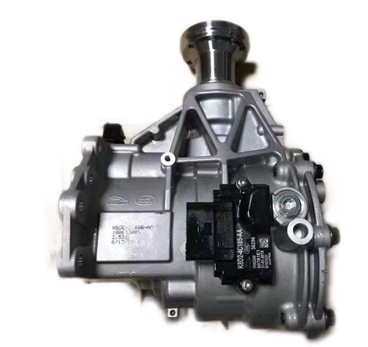 详细路虎差速器