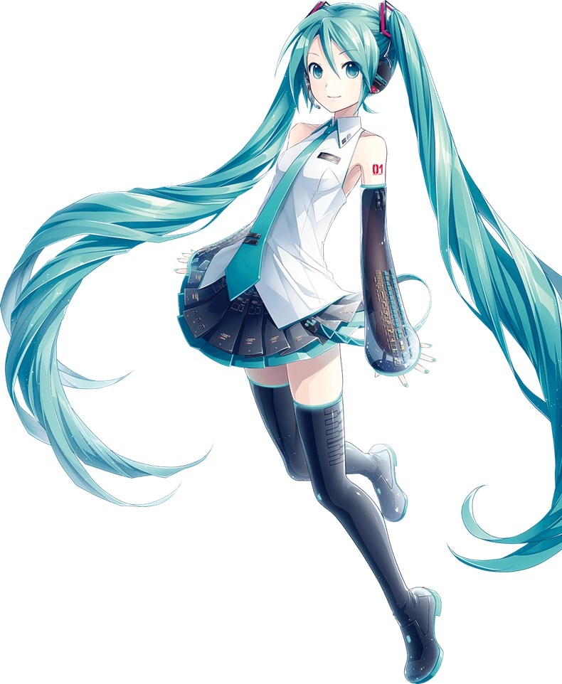 初音未来美图分享