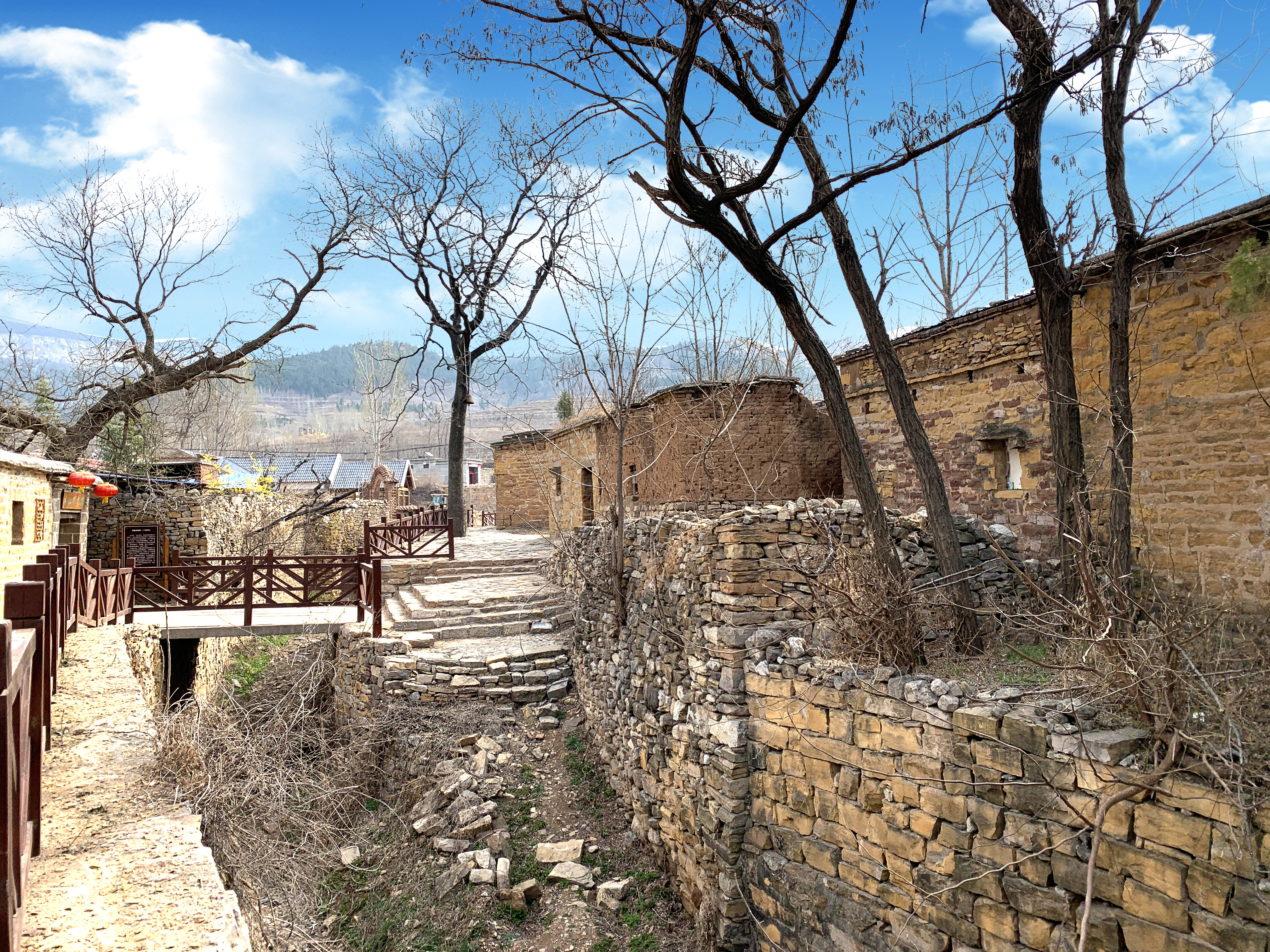 深挖掘红色文化资源,肥城市吕仙村「村史馆」红色革命故事!