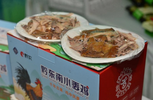 「品牌强农」国家一级演员熊正宇:黔东南小香鸡羽出黔山!一马平川!