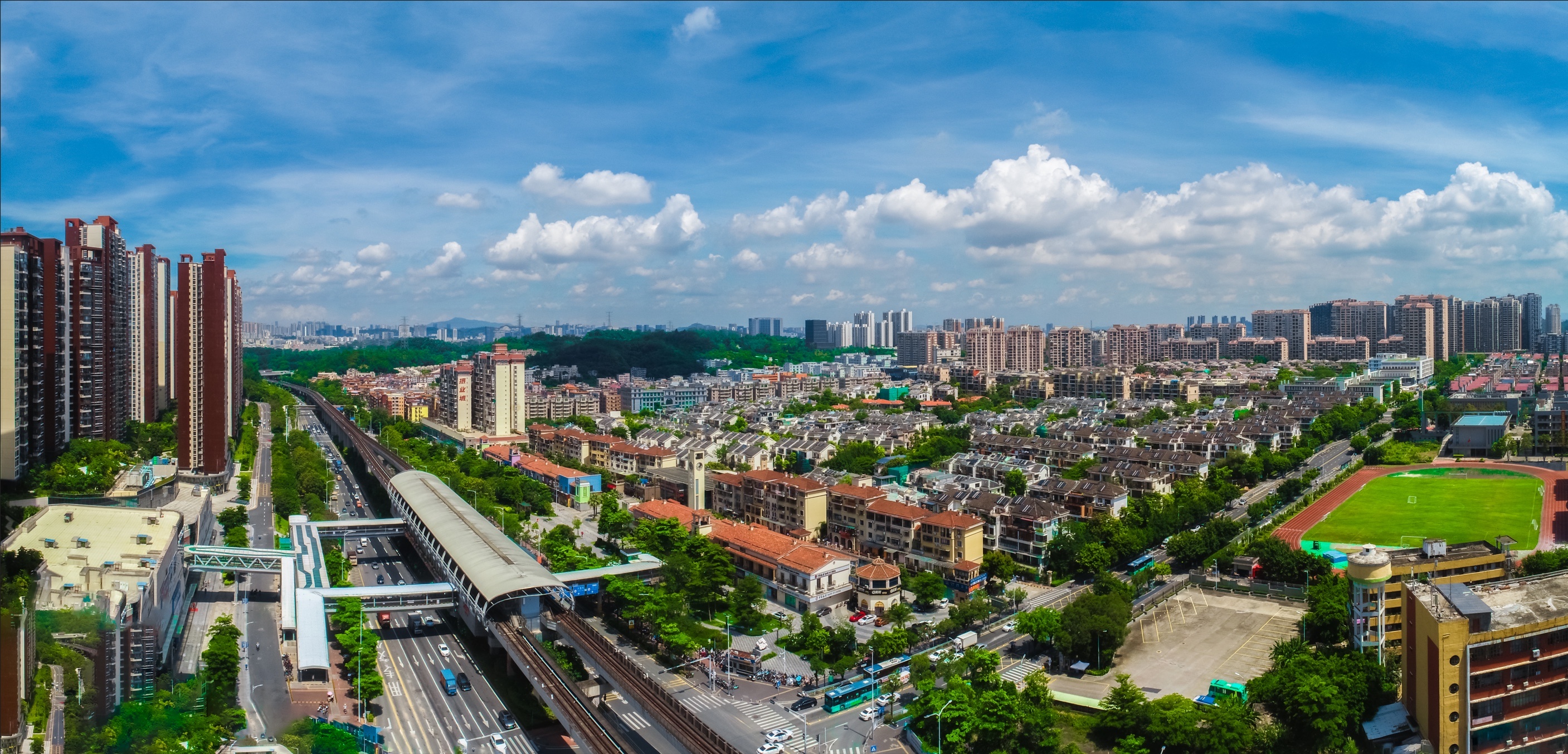 深圳南岗区图片