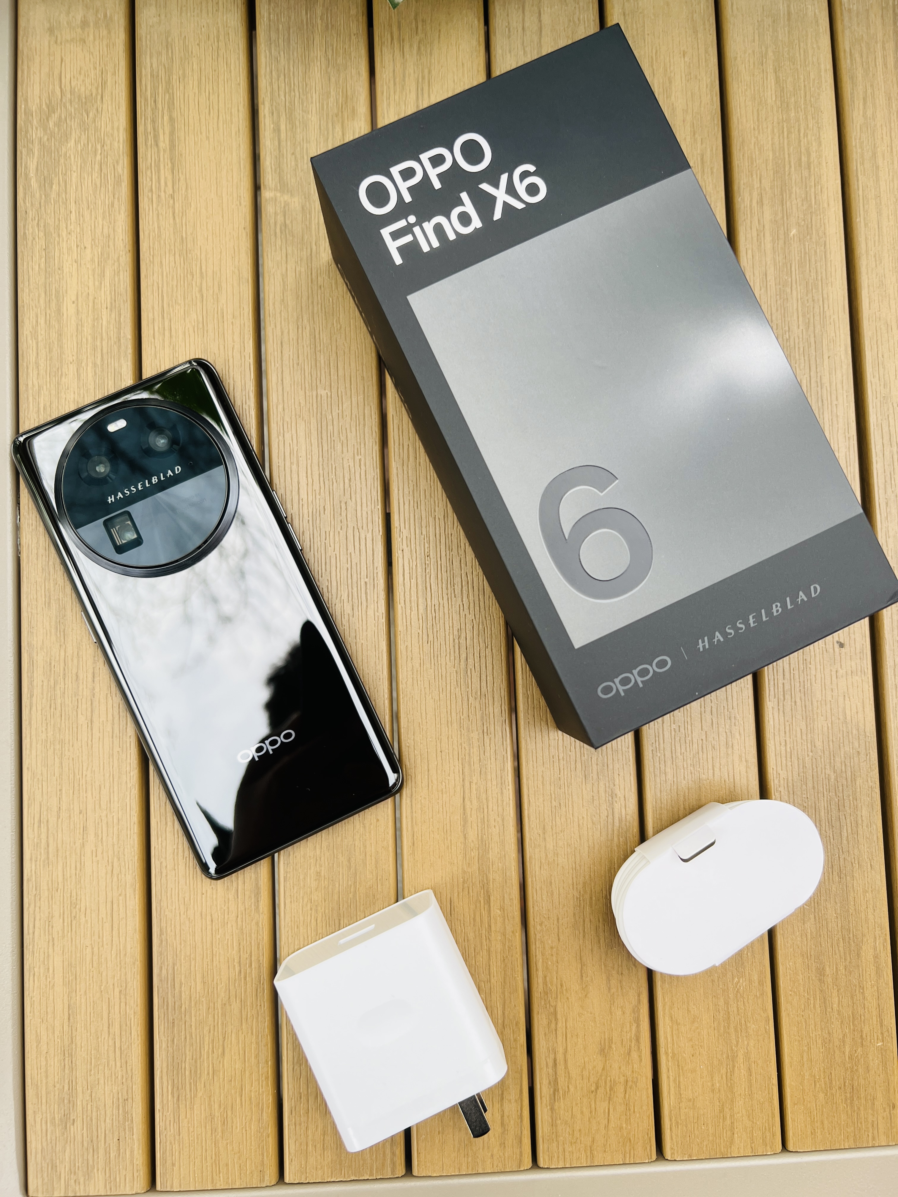 oppofindx6外观图赏