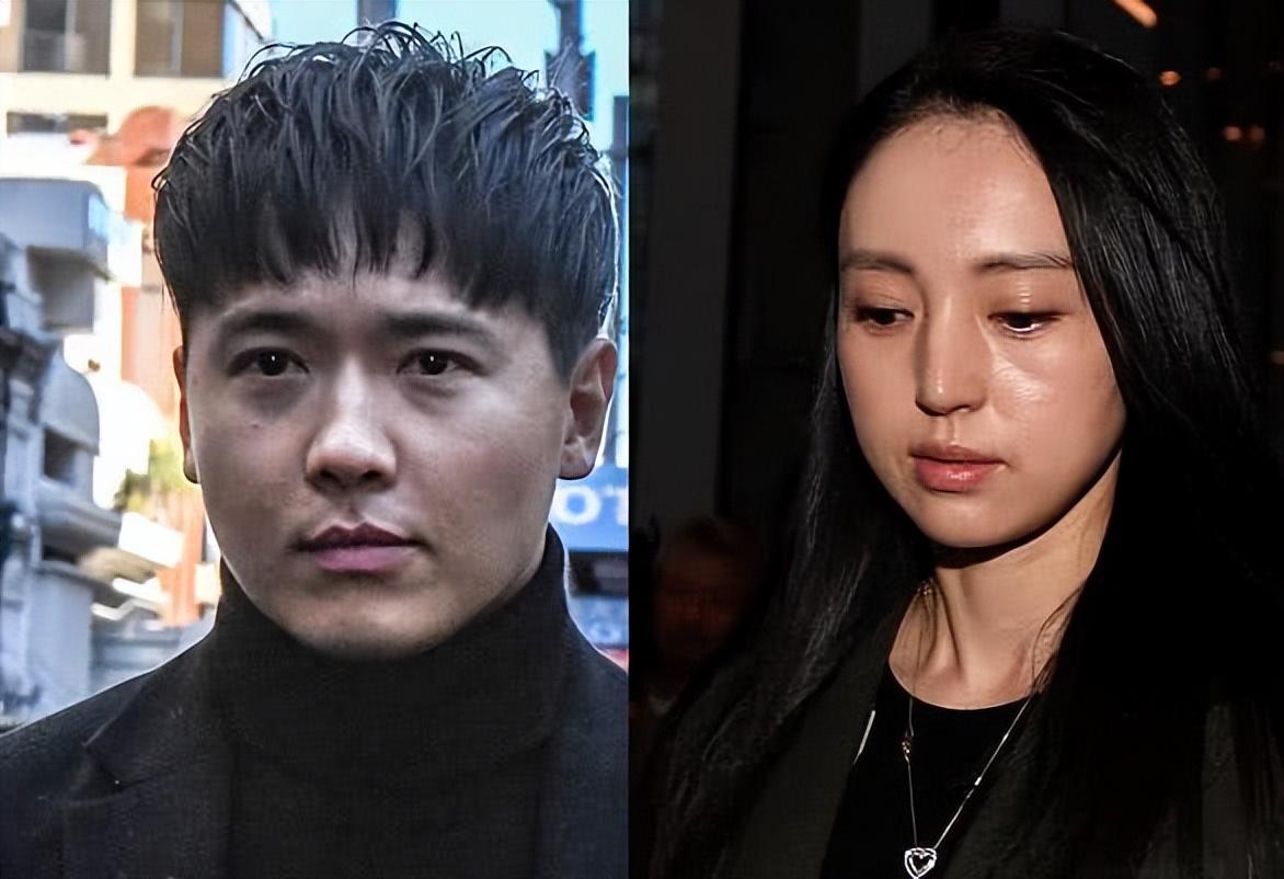 离婚5年,回头再看董璇和高云翔的二人境遇,夫妻差距一目了然