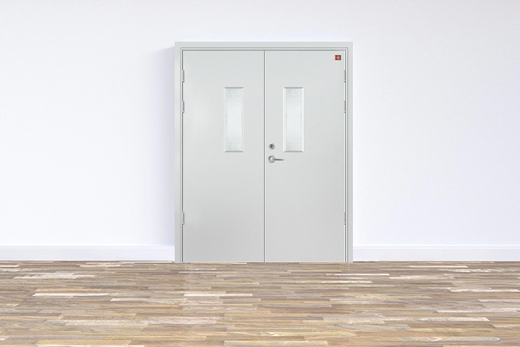 电梯机房必须设置防火门吗