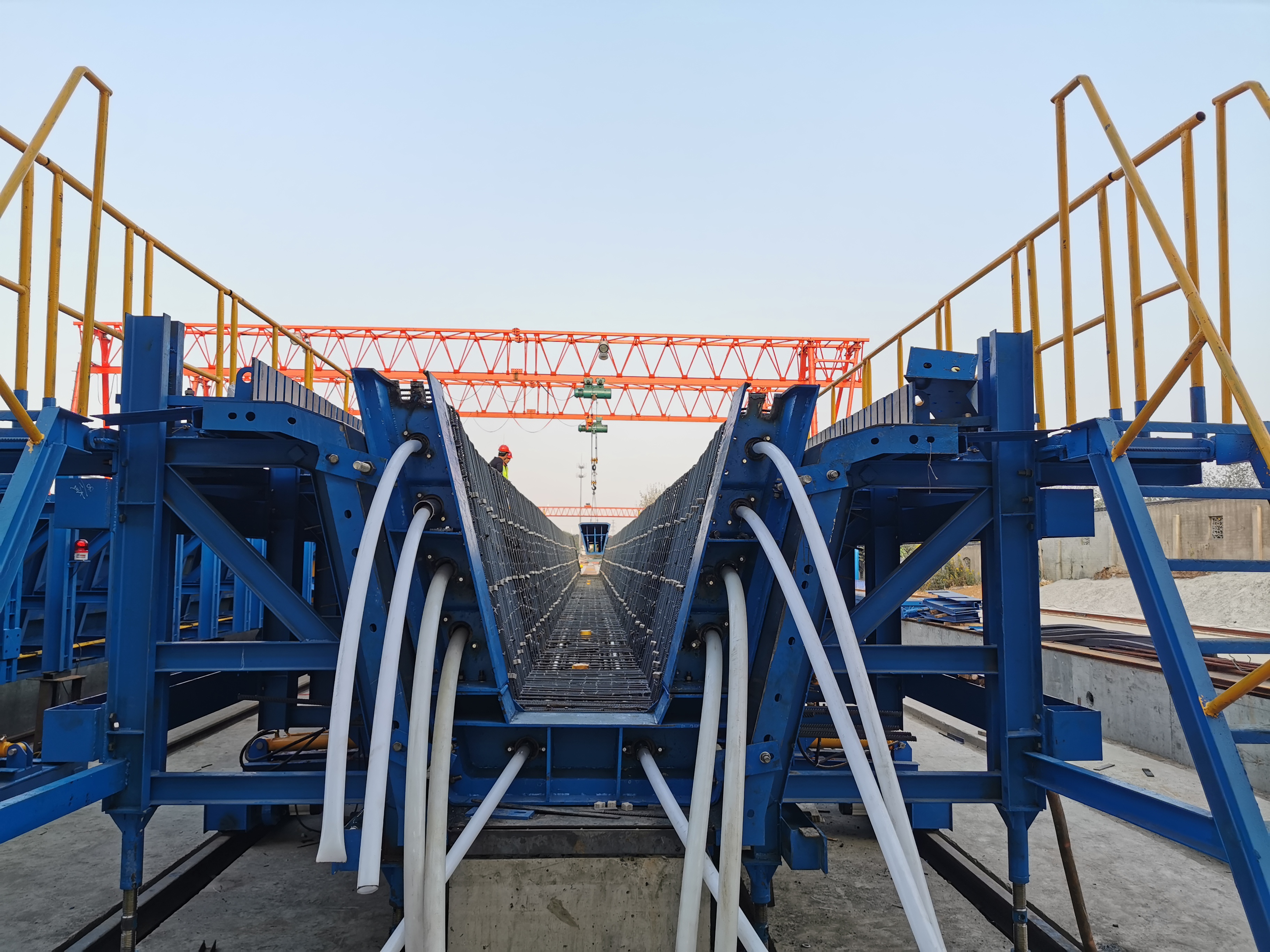 箱梁钢模板,箱梁钢模板的优势与应用