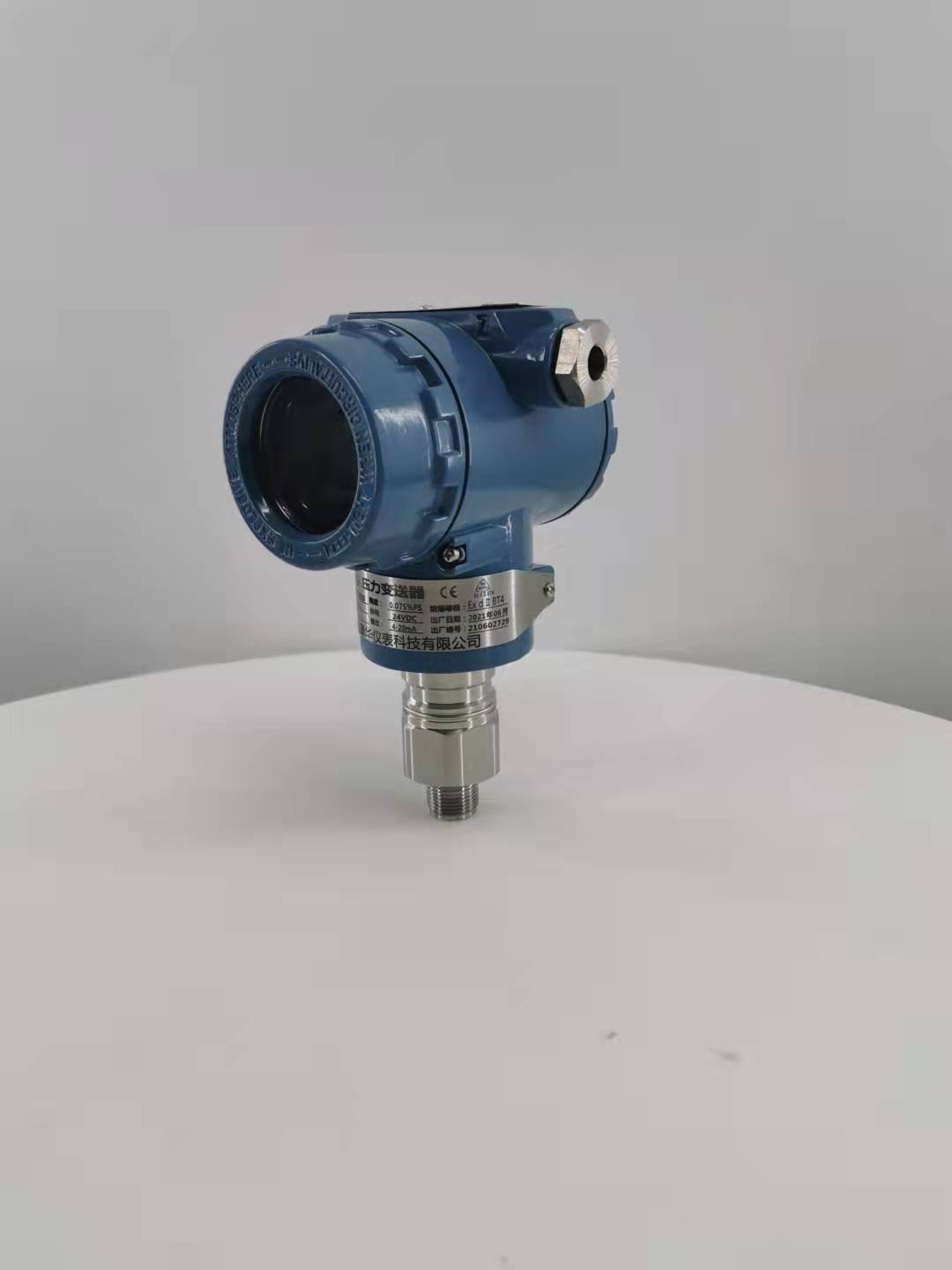 压力变送器单晶硅压力变送器产品及库房实拍