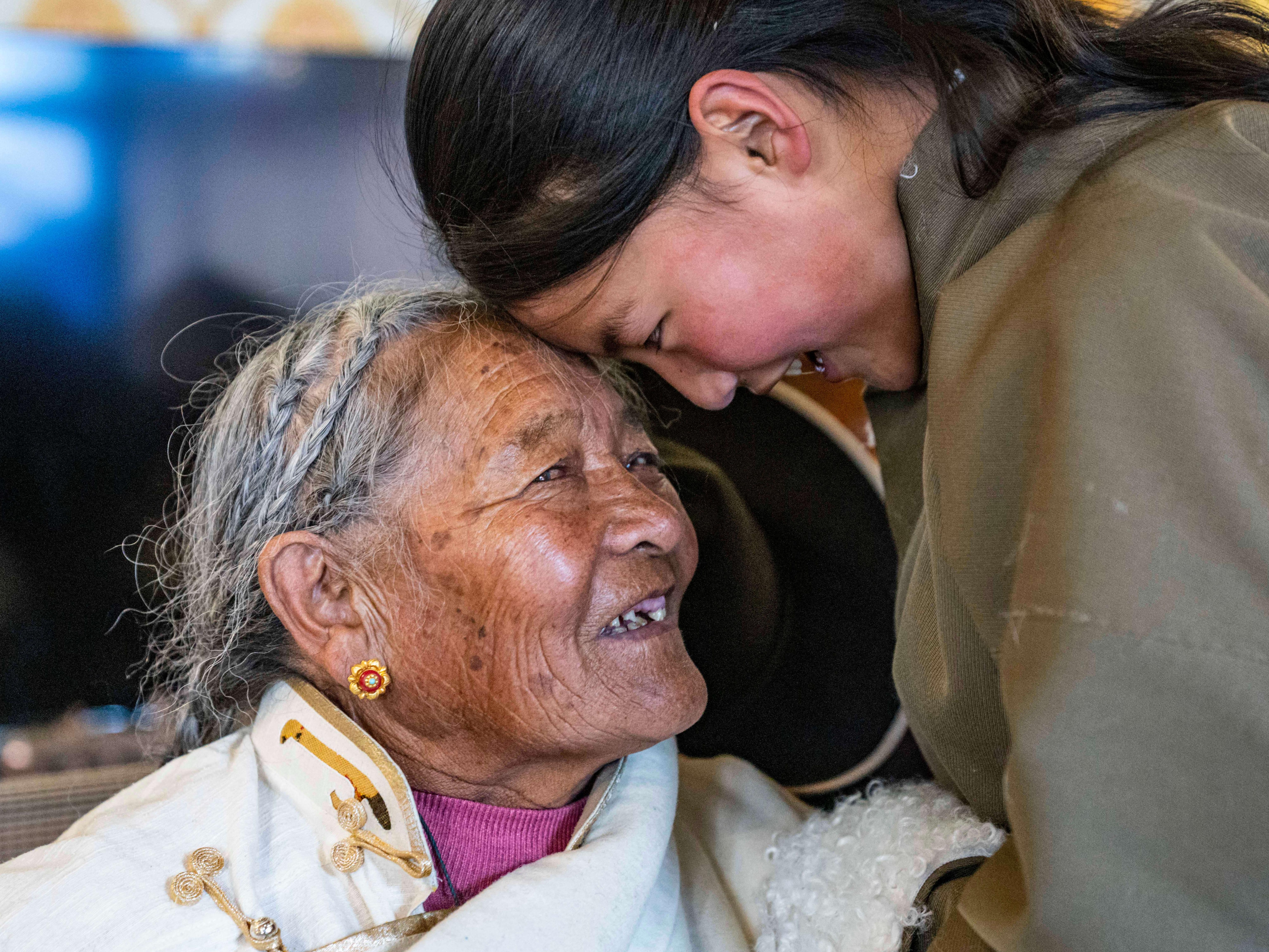 新春走基层丨河北遵化汤泉村：年味，在烟火与温情中流淌