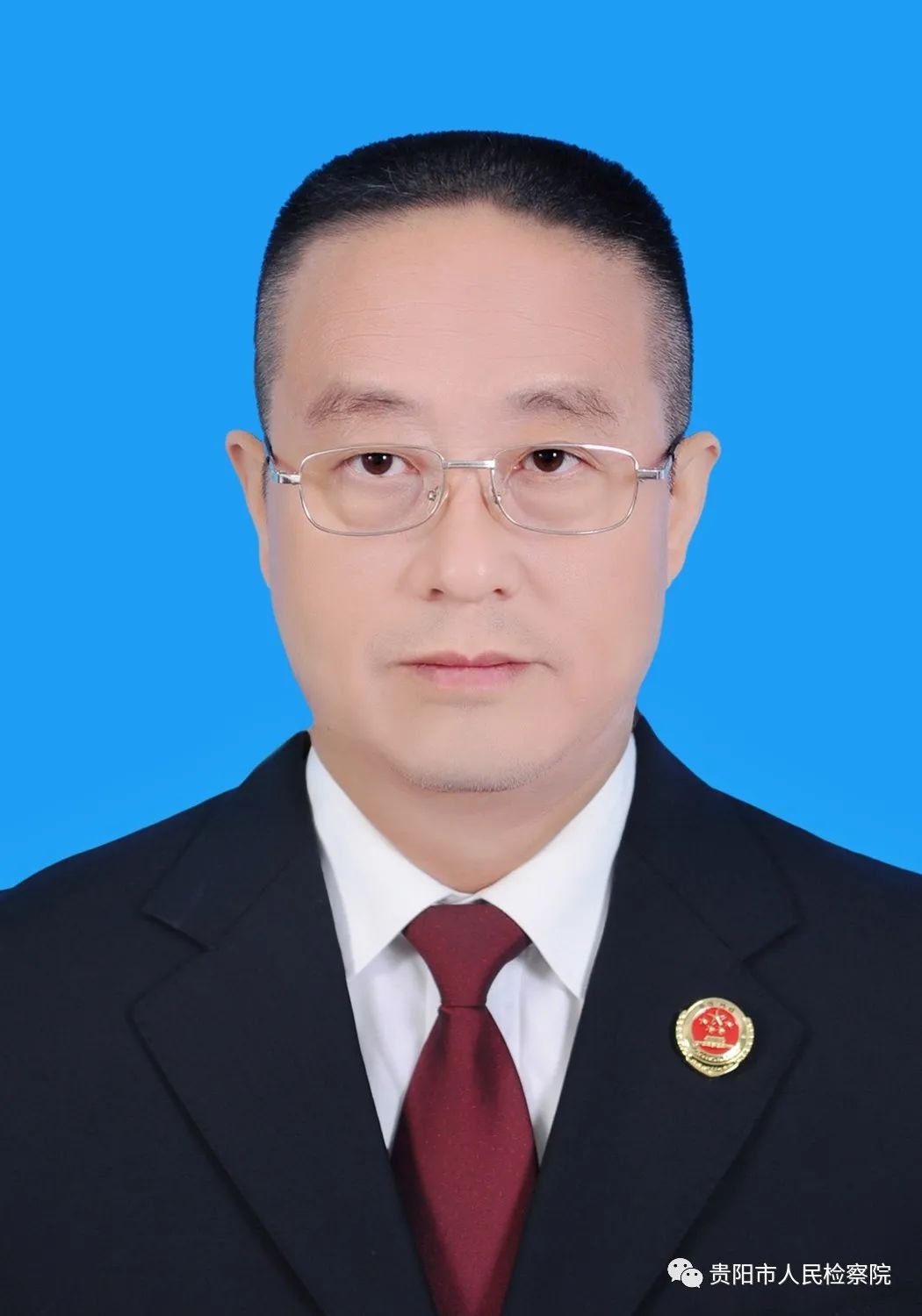 「教育整顿学先进」贵阳市检察院罗勇同志先进事迹