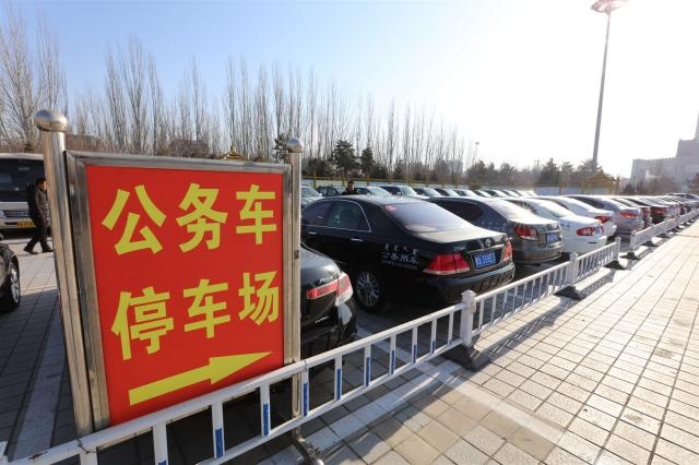 呼和浩特市新城区统一管理公务用车 月度使用率94.6%