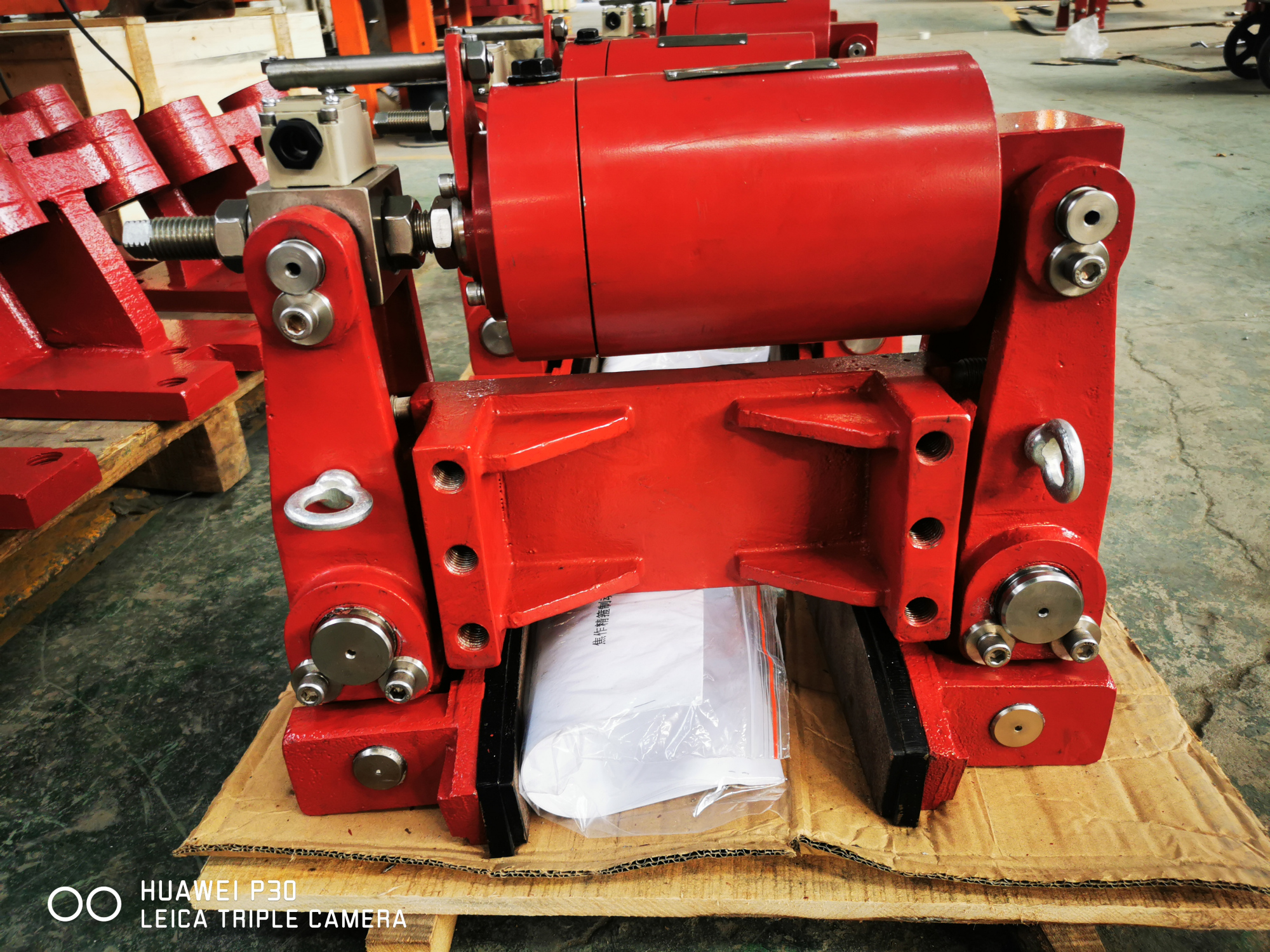 液压轮边制动器,轮边制动器操作指南