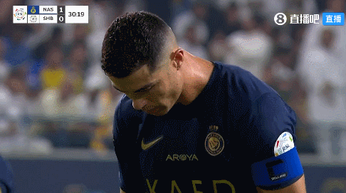 2023-24赛季沙特联第4轮 利雅得胜利 利雅得青年人 C罗 点球 梅开二度_沙特超-c罗梅开二度 利雅得胜利3-1塞哈特海湾