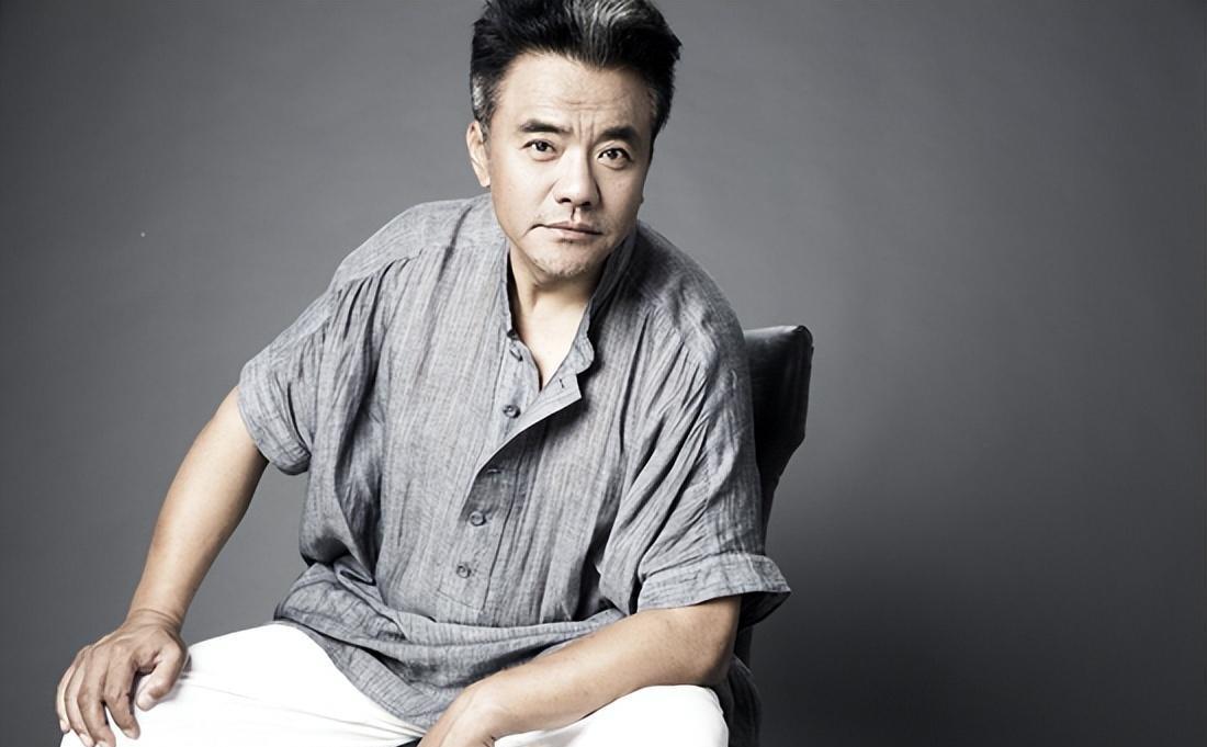 著名演员张秋歌:一个被亲情,婚姻伤害过的男人