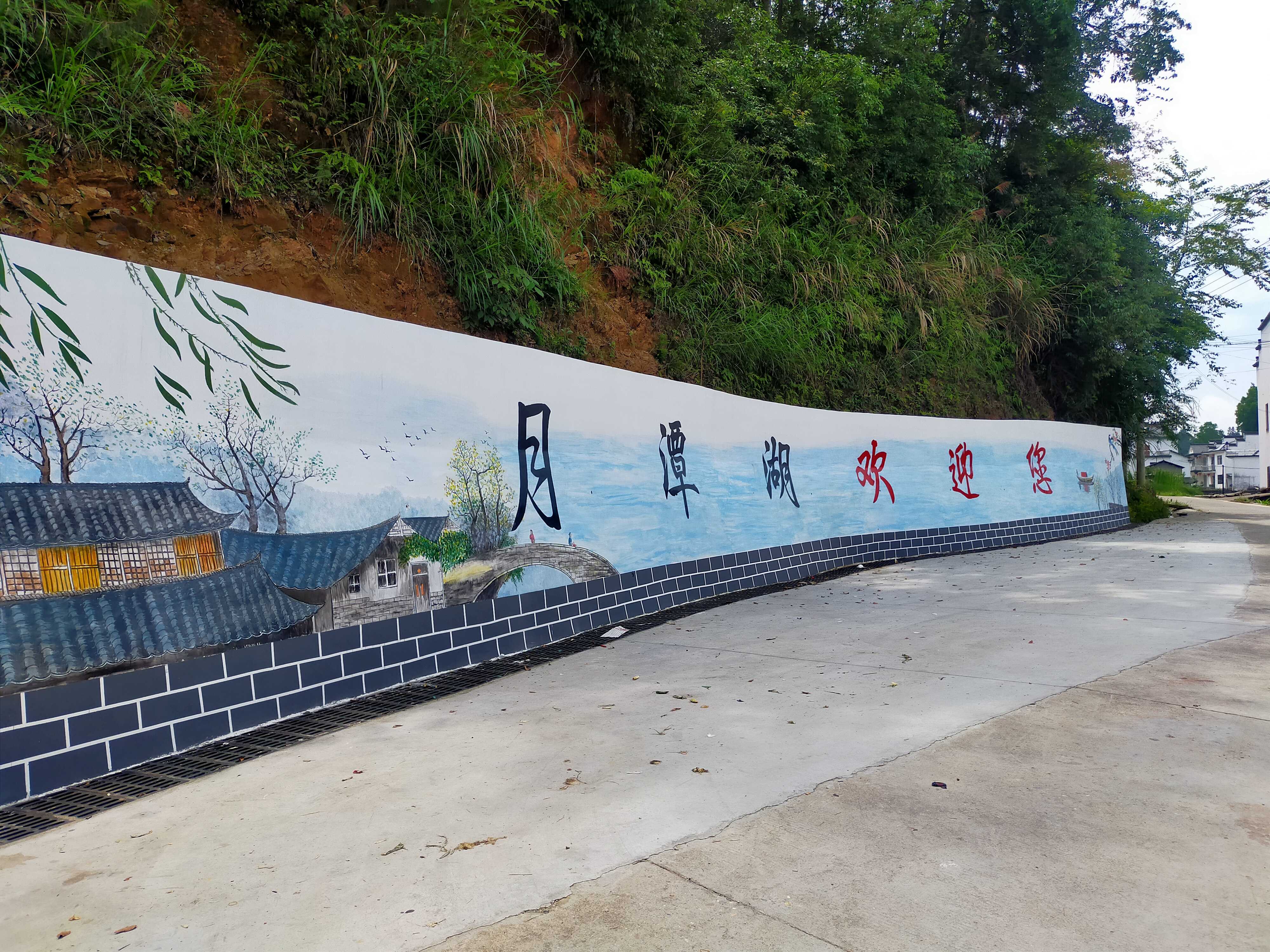 休宁月潭湖镇:凝心聚力描绘乡村振兴"满天星"