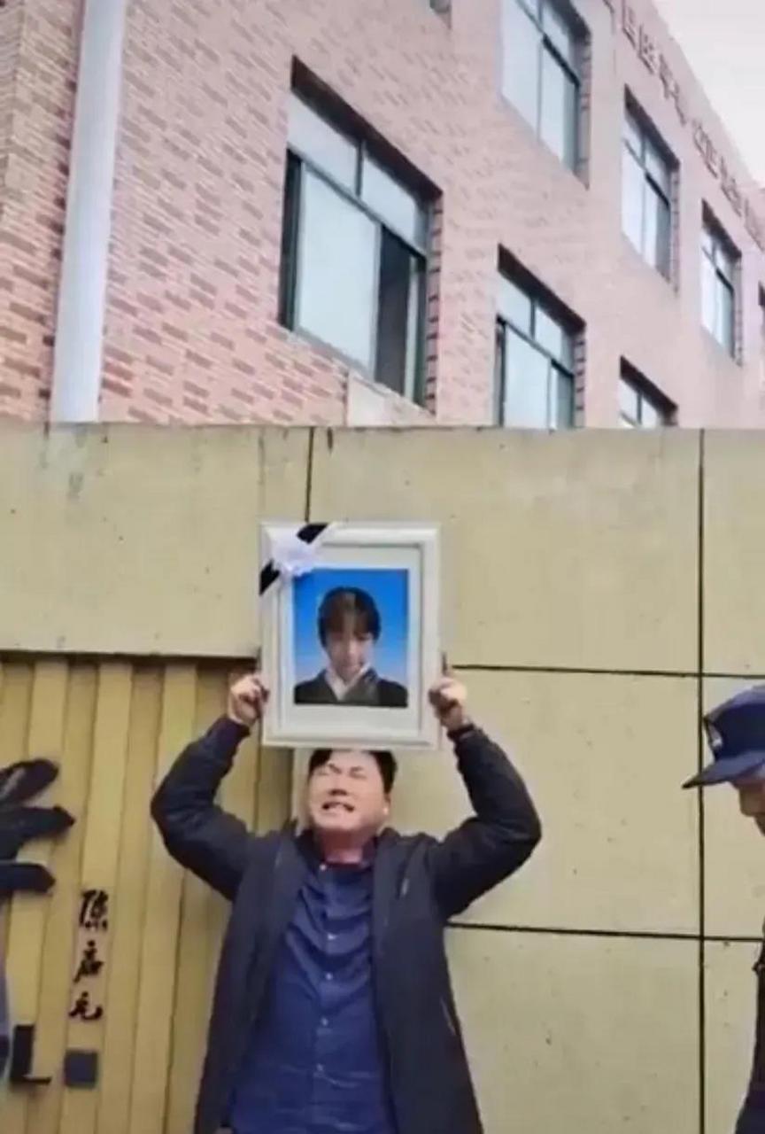 宁波庄桥中学一位花季少女是这样与父母告别的,我们国家的教育还有救