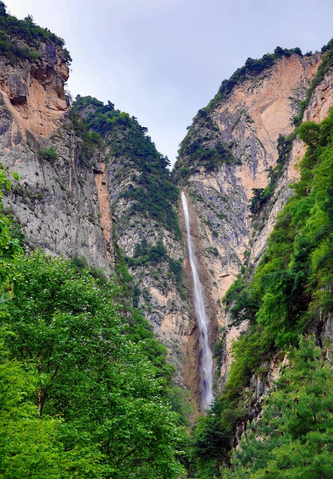 贵清山风景区图片图片