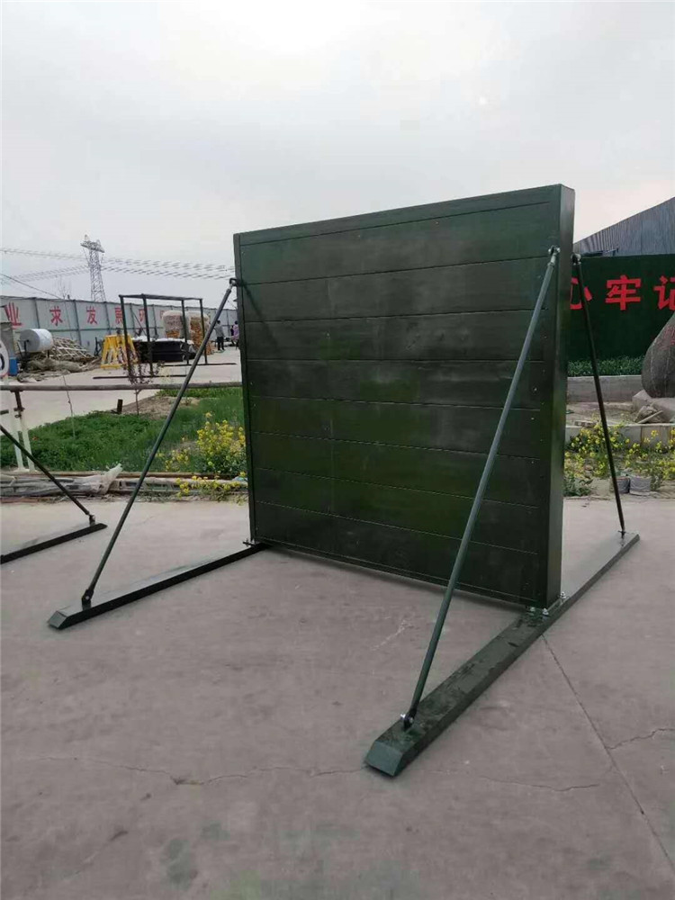 可移动式四百米障碍器材各项器材图片