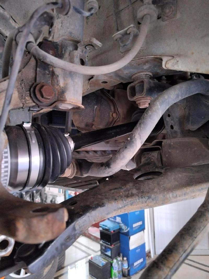 更换传动轴需要多少钱