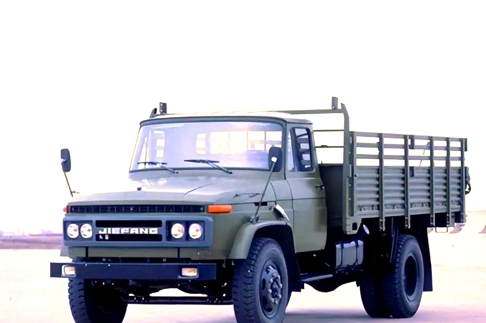 那些年追过的老卡车,勾起你的回忆了吗?