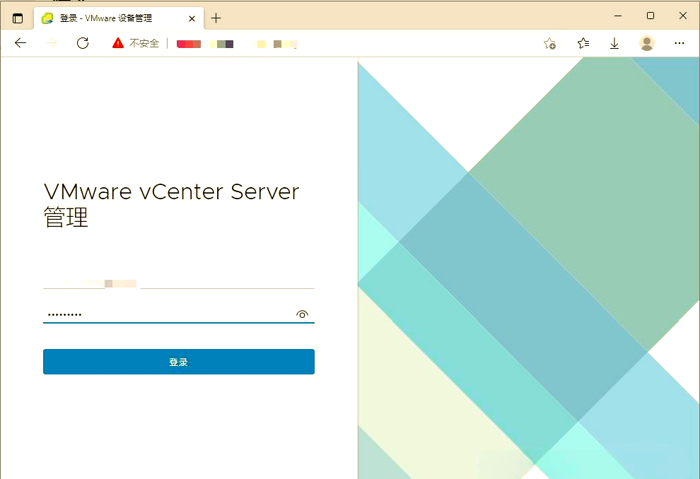 vcenter，vcenter70安装部署