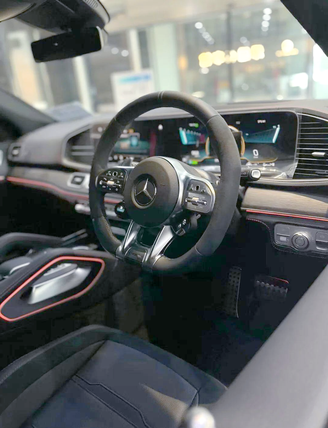 奔驰amg gle53:兼顾性能与家用的理想选择