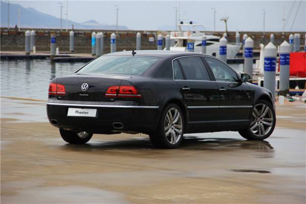 phaeton是什么车