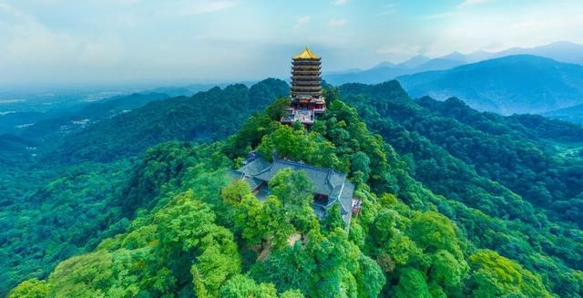 「文旅四川」中秋出游看这里:都江堰-青城山景区免费游!