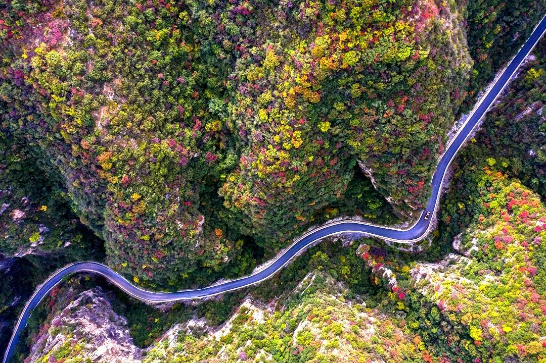 「云游系列」大美太行·太行天路