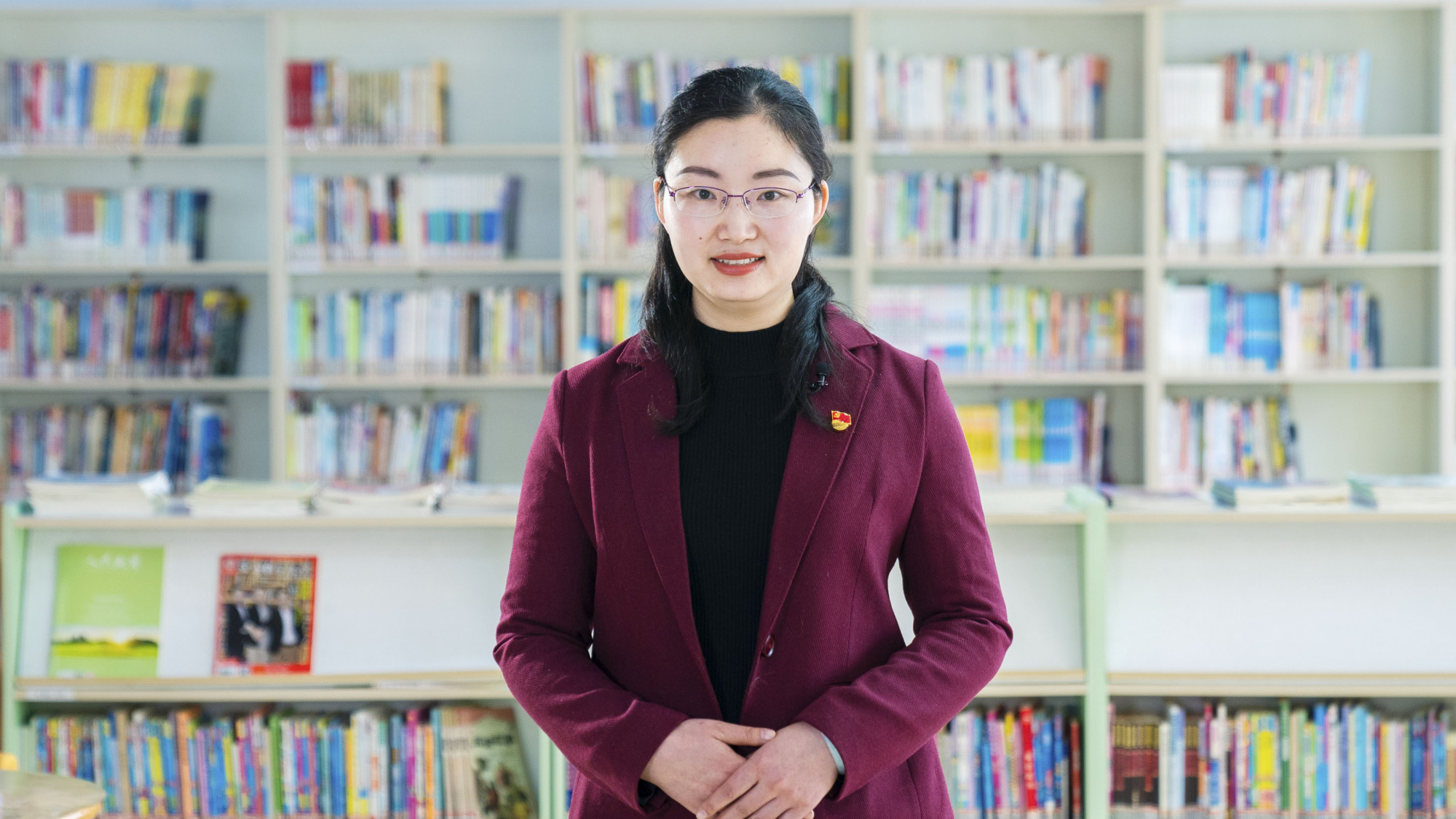 2020这一年丨对话校长:南京市北京东路小学红山分校副校长 周圆