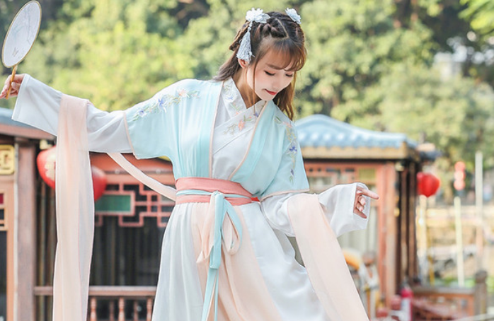 汉服是汉族的服饰吗