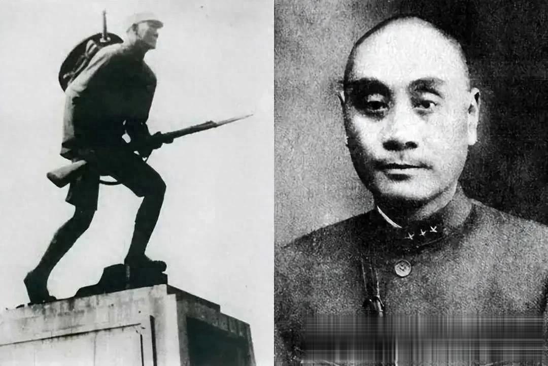 四川王刘湘带病抗日,死前留下遗言震撼全国,无数川军以此勉励