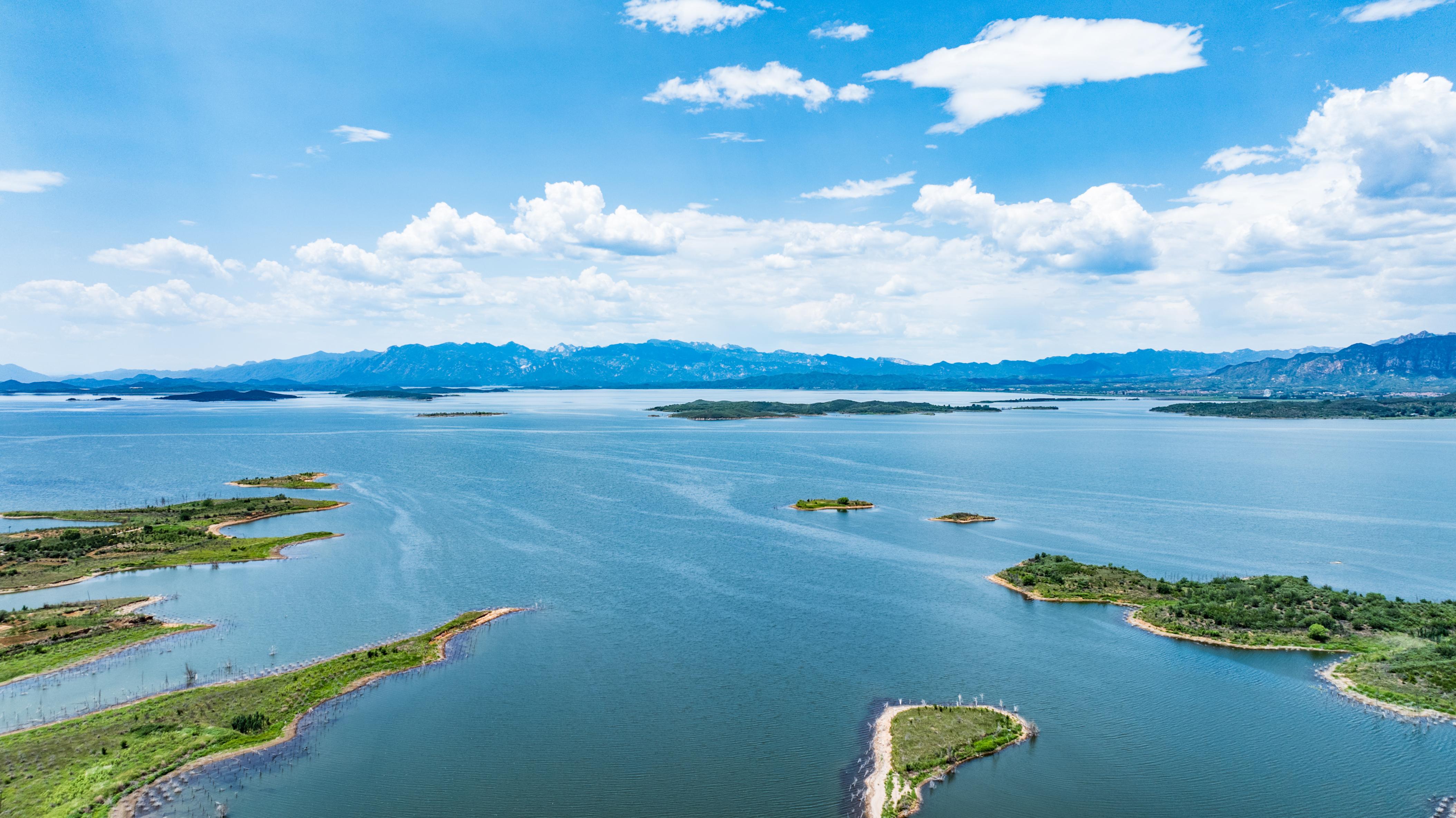 智慧巡查系统升级,密云水库技术监控覆盖度将达95%