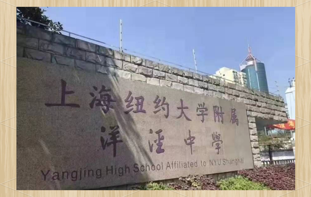 上海纽约大学附属洋泾中学:中西教育的交融典范