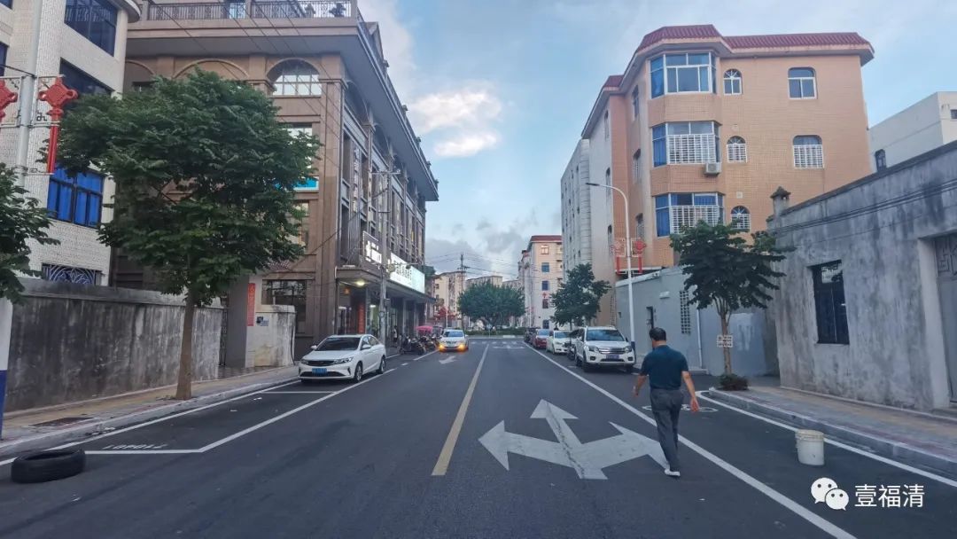福清25条道路"白改黑",总投资2.5亿元!