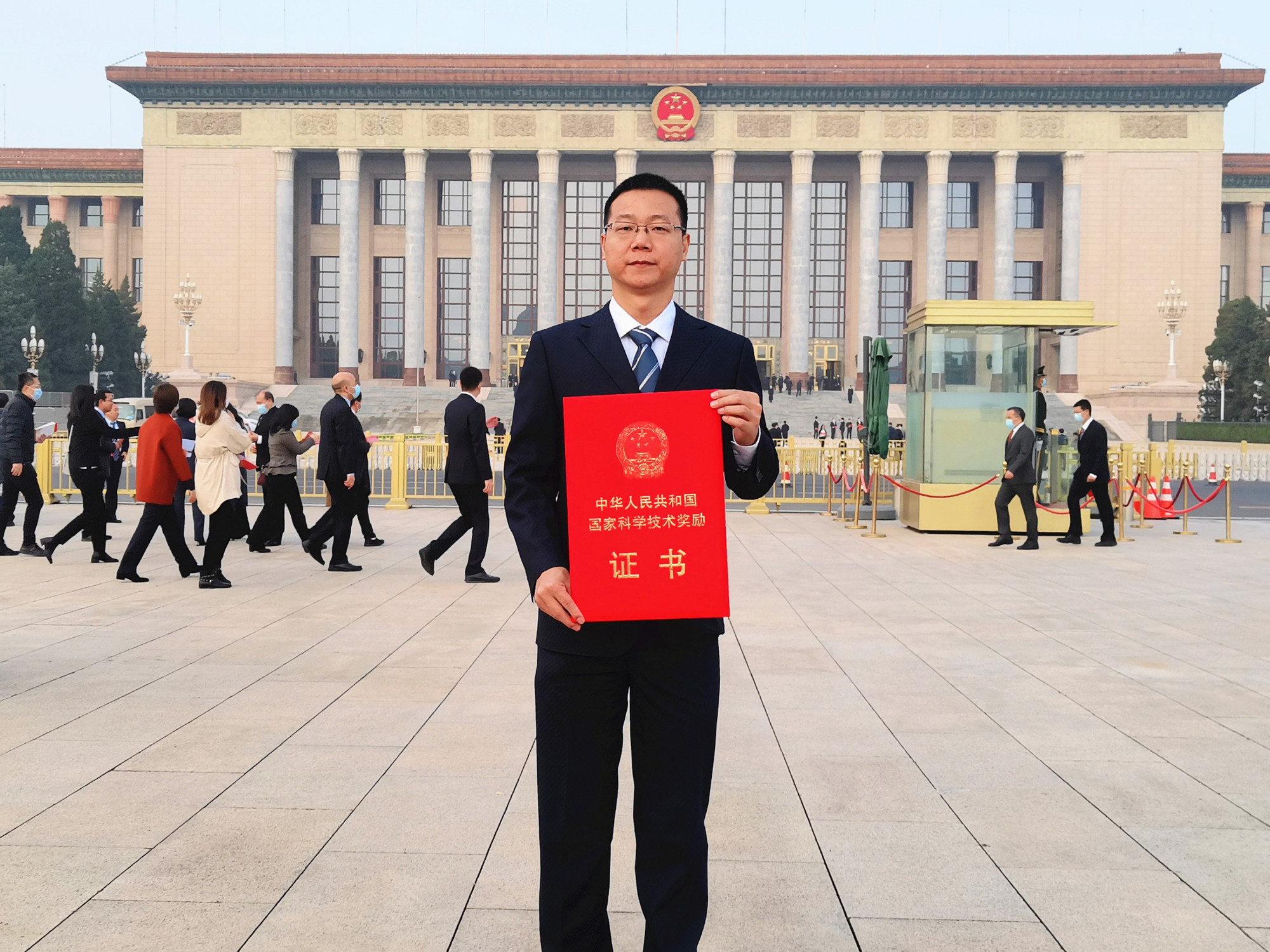 美的再获国家科学技术进步奖!科技让建筑环境更舒适,智能