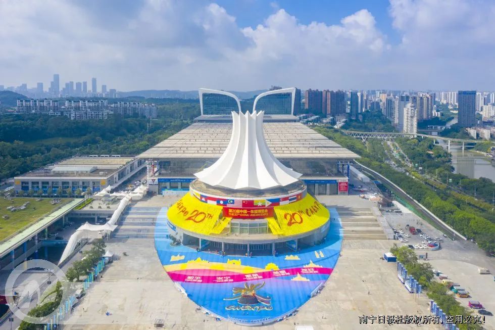 南宁国际会展中心成为ufi会员 跻身国际专业展馆行列