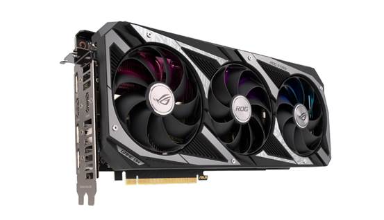 华硕rtx 3060甜品卡发布 更新换代绝佳选择