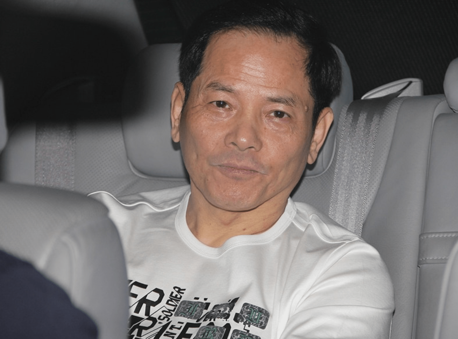 崩牙驹正式退出江湖!自言以后不要提及教父称号,要从思想上改变