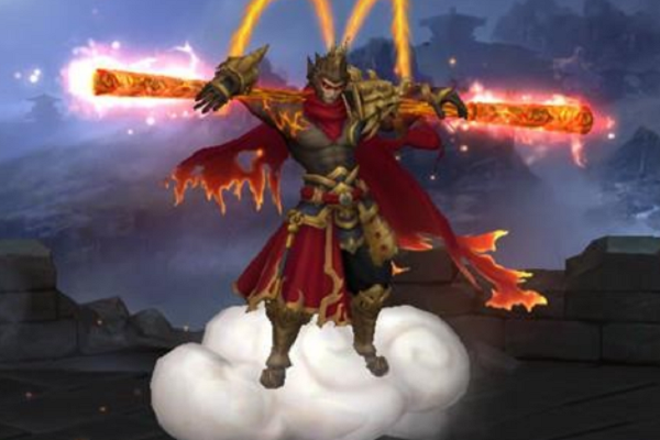 cf齐天大圣动作怎么触发