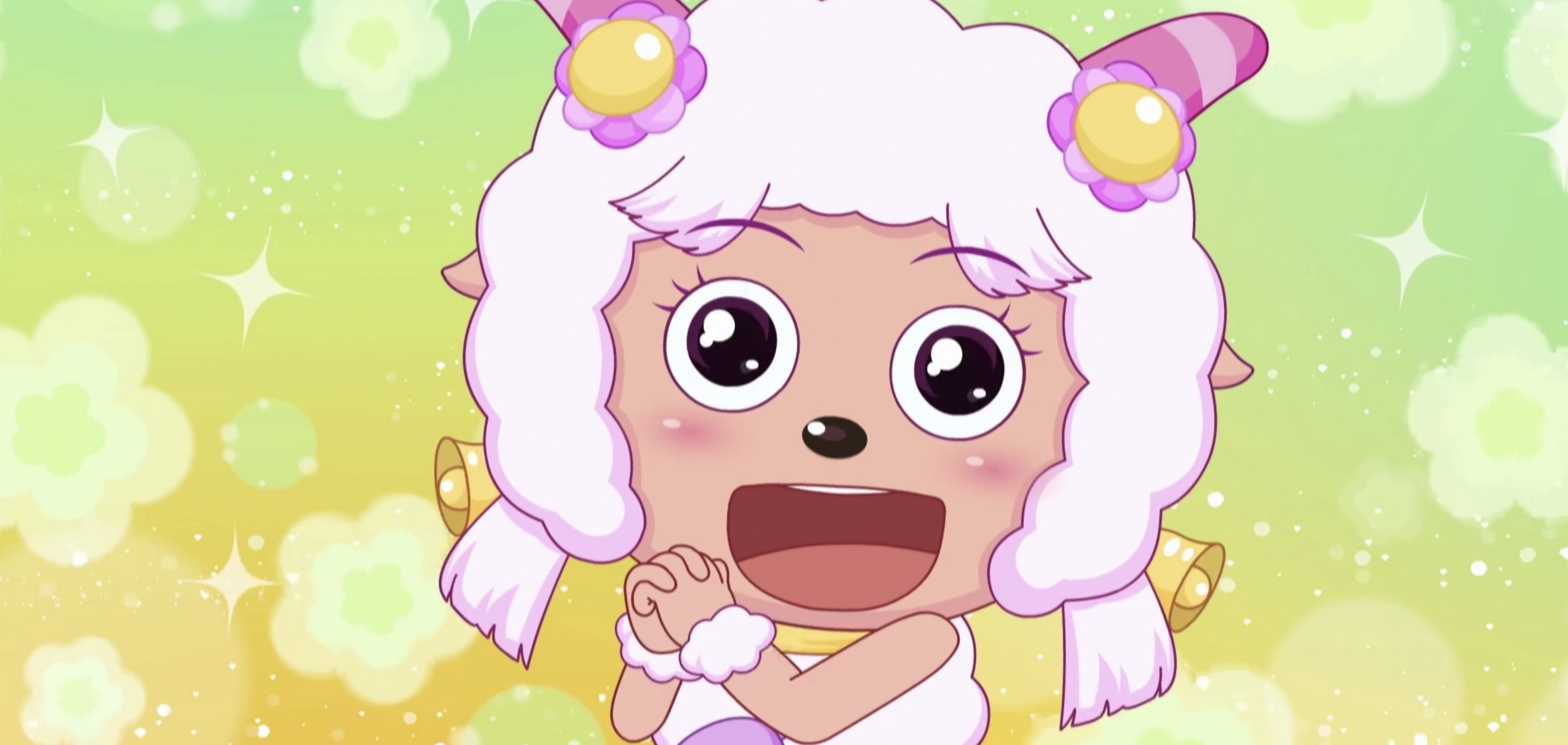 花羊羊的敌人是谁