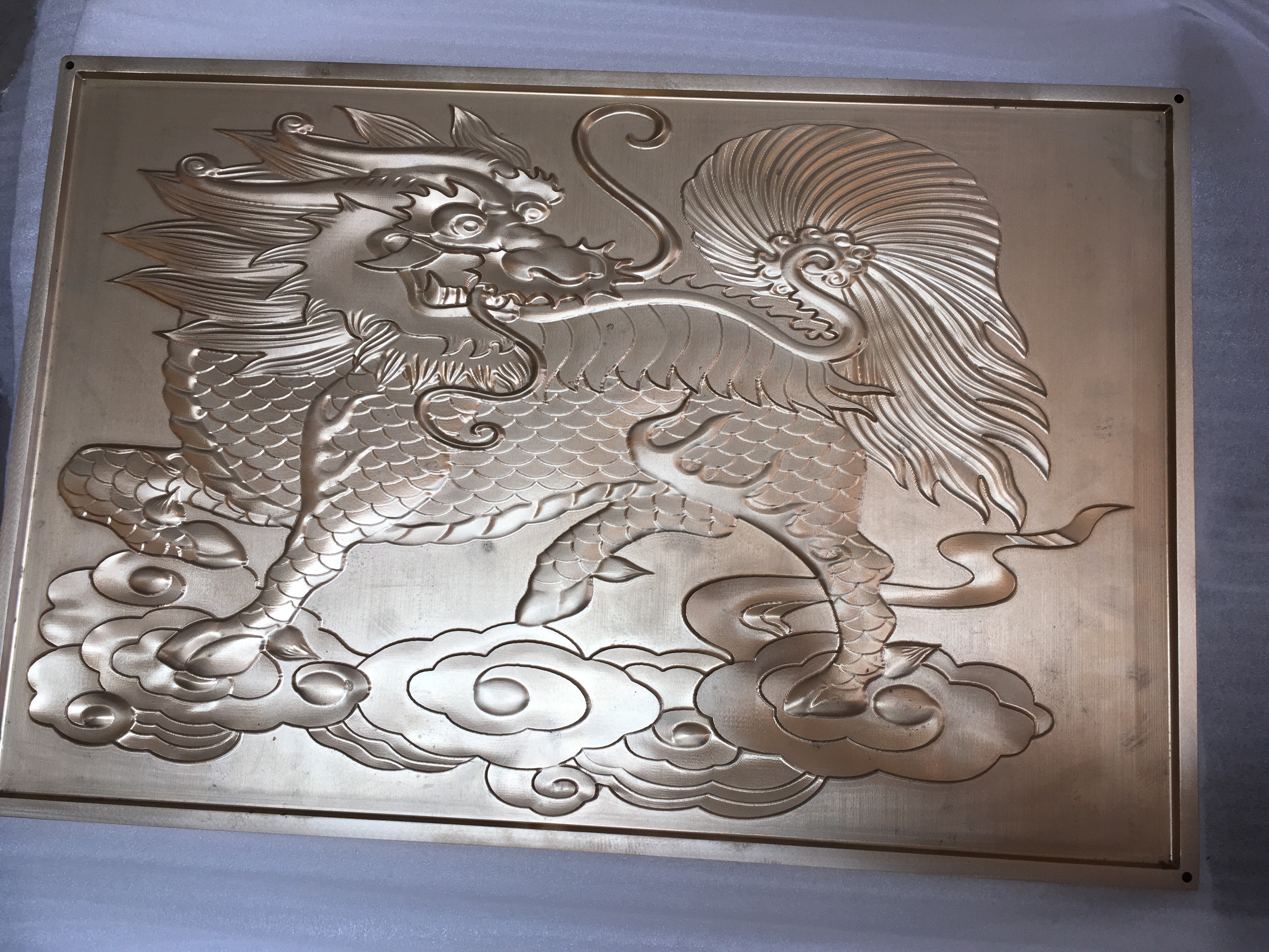 铜板浮雕壁画 大型铜壁画 值得一阅