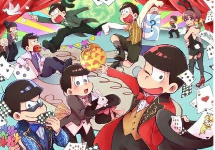 阿松:动画第三季换角色设定了!松野家的六胞胎会有所成长吗?