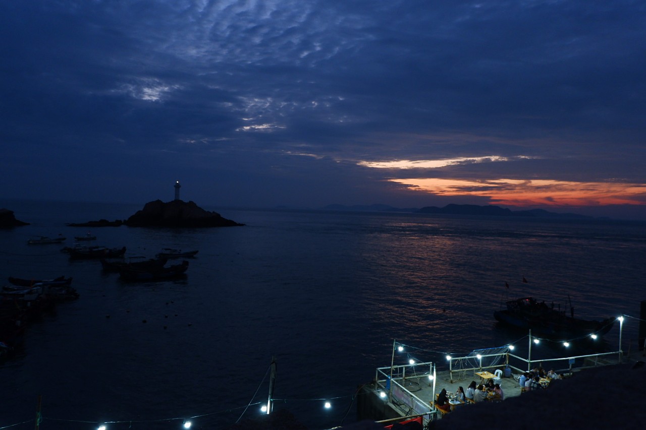 看海选择哪里?浙江这处岛屿火了,海域面积可达500平方公里!