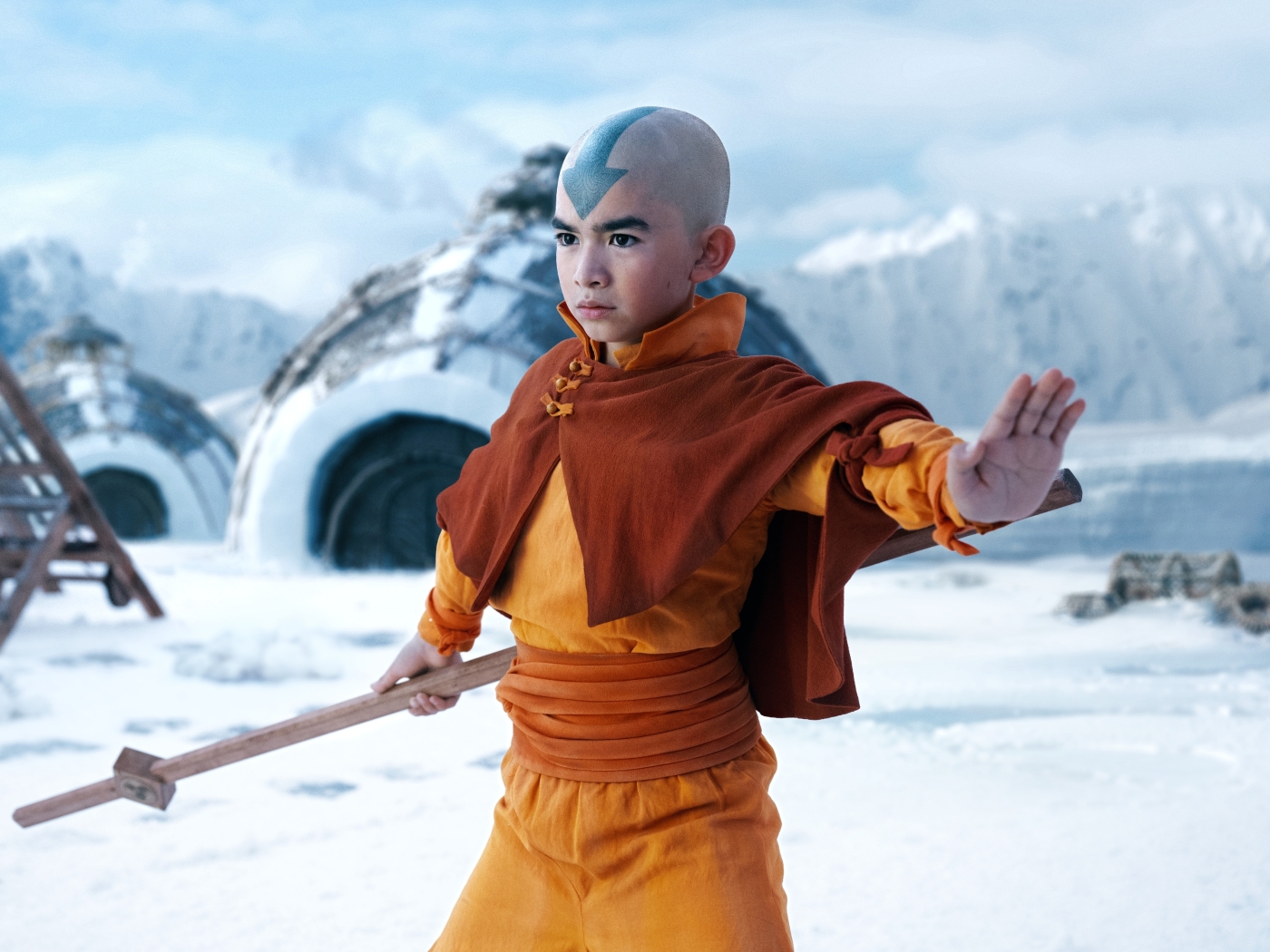 《降世神通:最后的气宗》发预告 传奇冒险开启