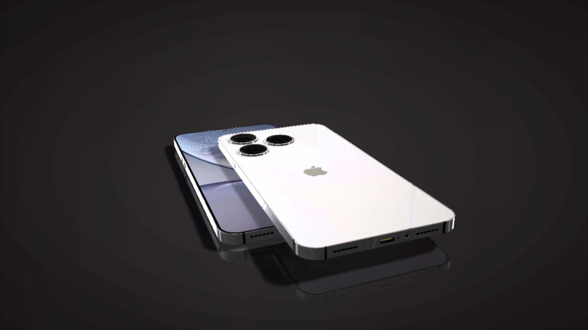 iphone14pro概念机:细节回归经典,最大的惊喜是屏幕设计