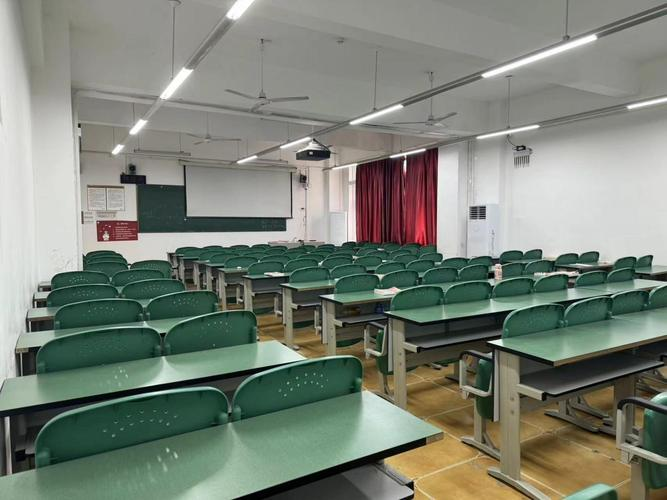 德州九中新校区启用在即:设施完善,环境一流