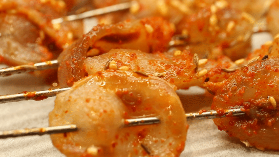 它是牛身上"宝贵"的部位,肉贩子一般都自留,遇到别错过