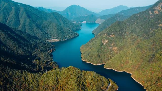 絕美秋景|江浙滬小眾自駕遊,在遂昌的深山中放空自己