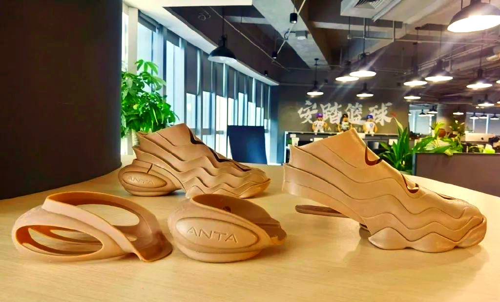 安踏星标系列新鞋上市:融合经典与创新的三款佳作